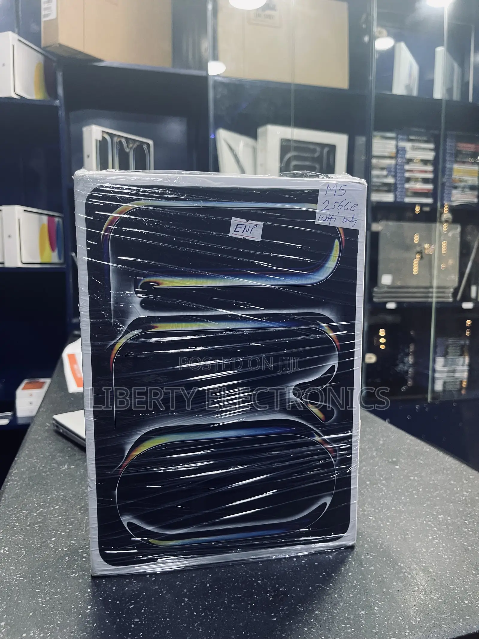 New Apple iPad Pro 256 GB Black