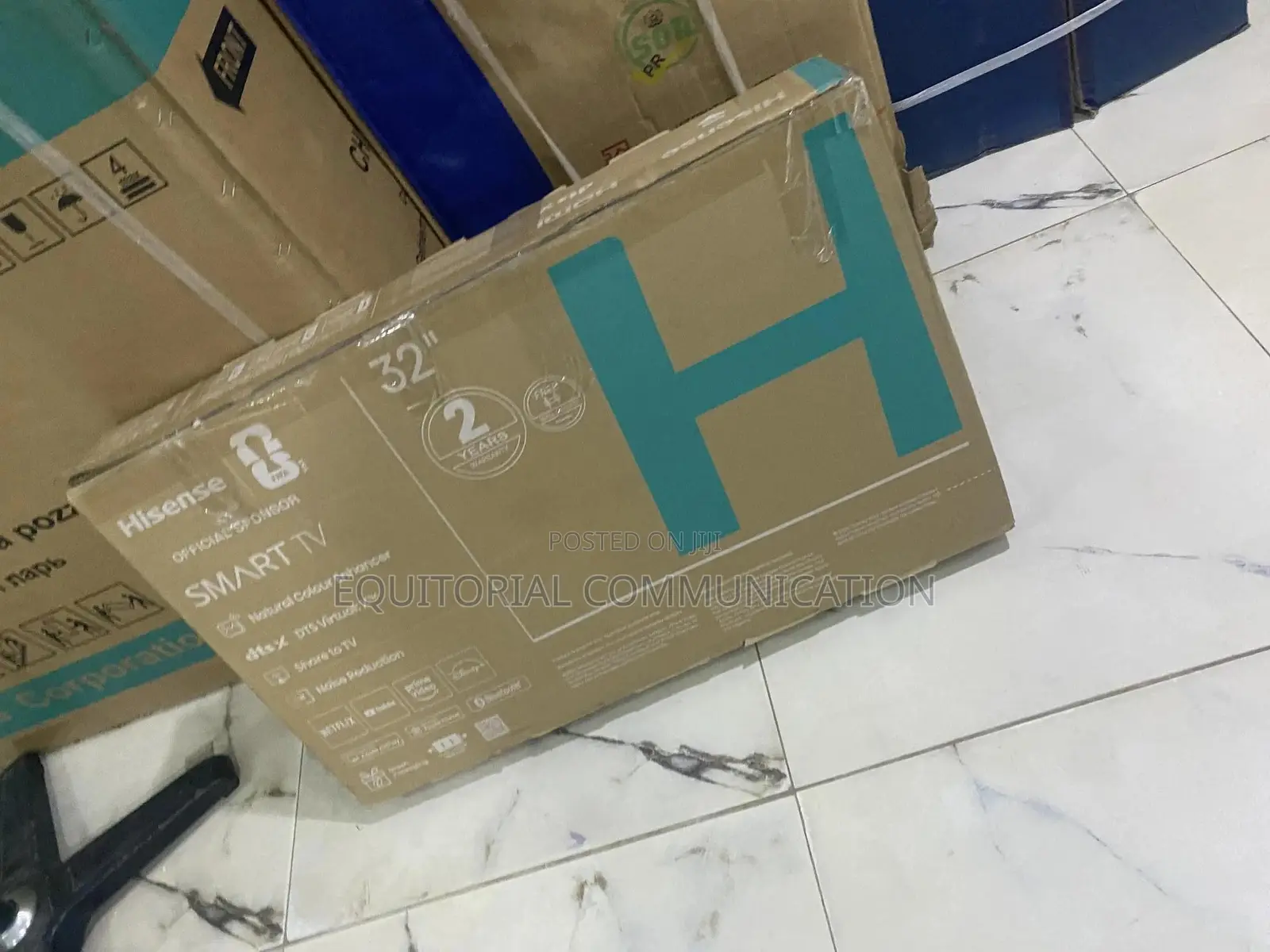 Hisense A40SAVT 32 Inch Indoor TV