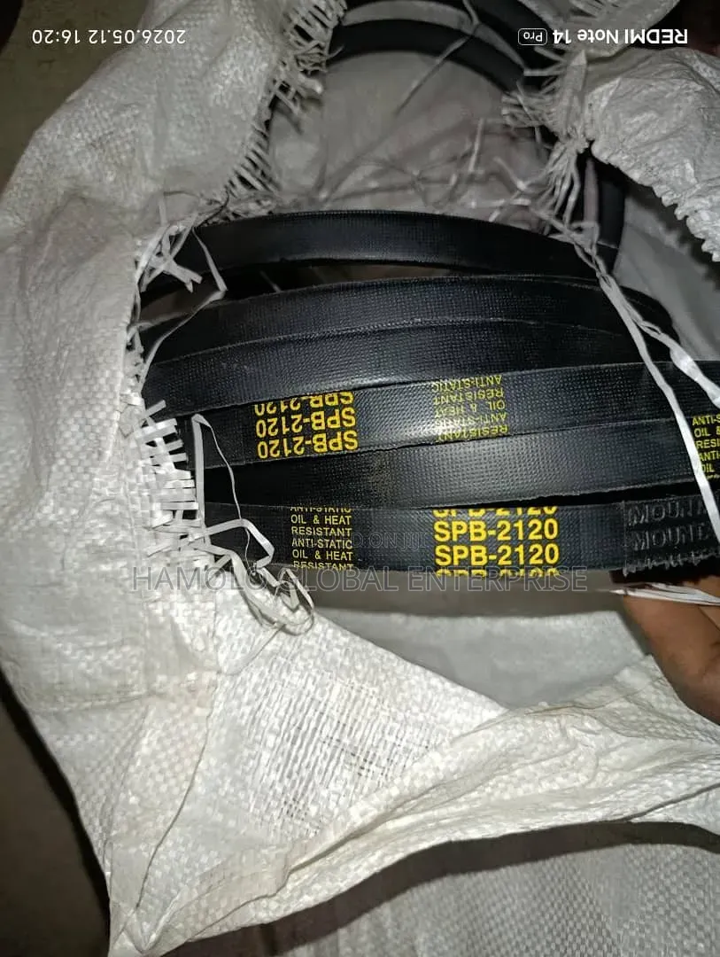 Narrow v-Belt SPB2120
