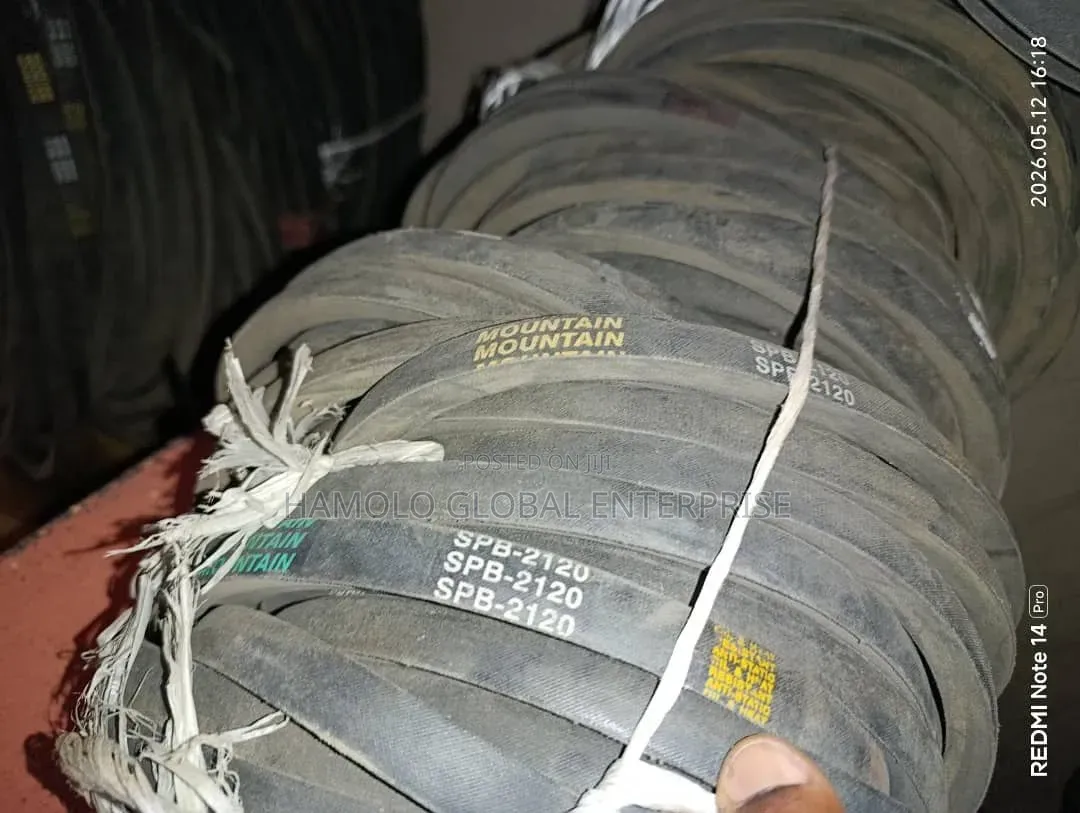 Narrow v-Belt SPB2120
