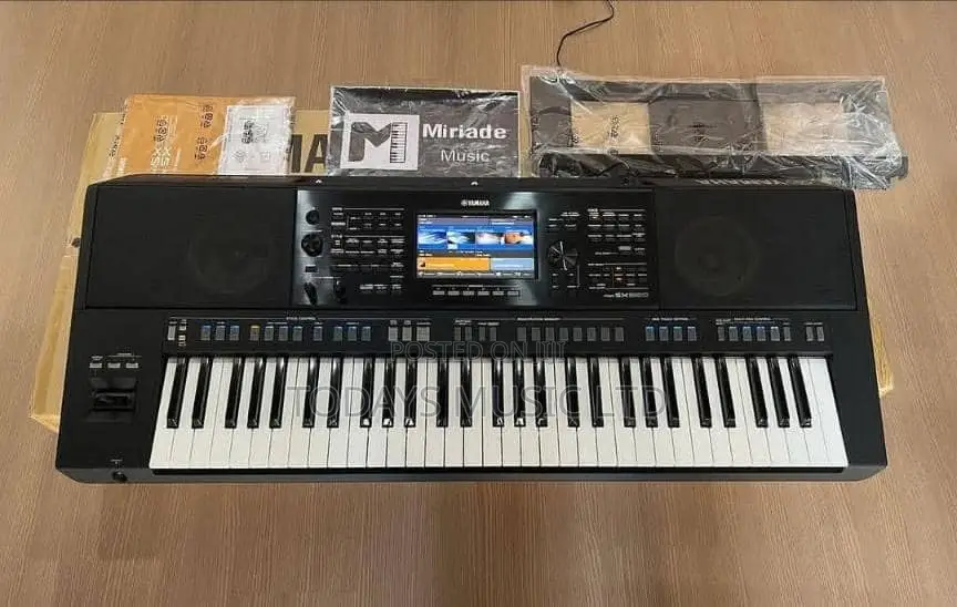 Yamaha PSR-SX920