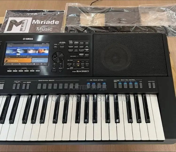 Yamaha PSR-SX920