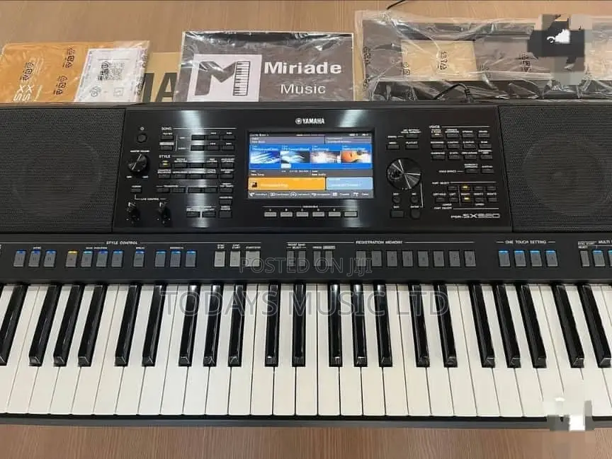 Yamaha PSR-SX920