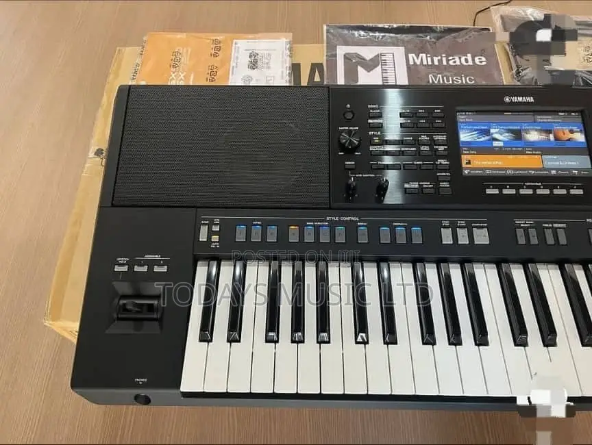 Yamaha PSR-SX920