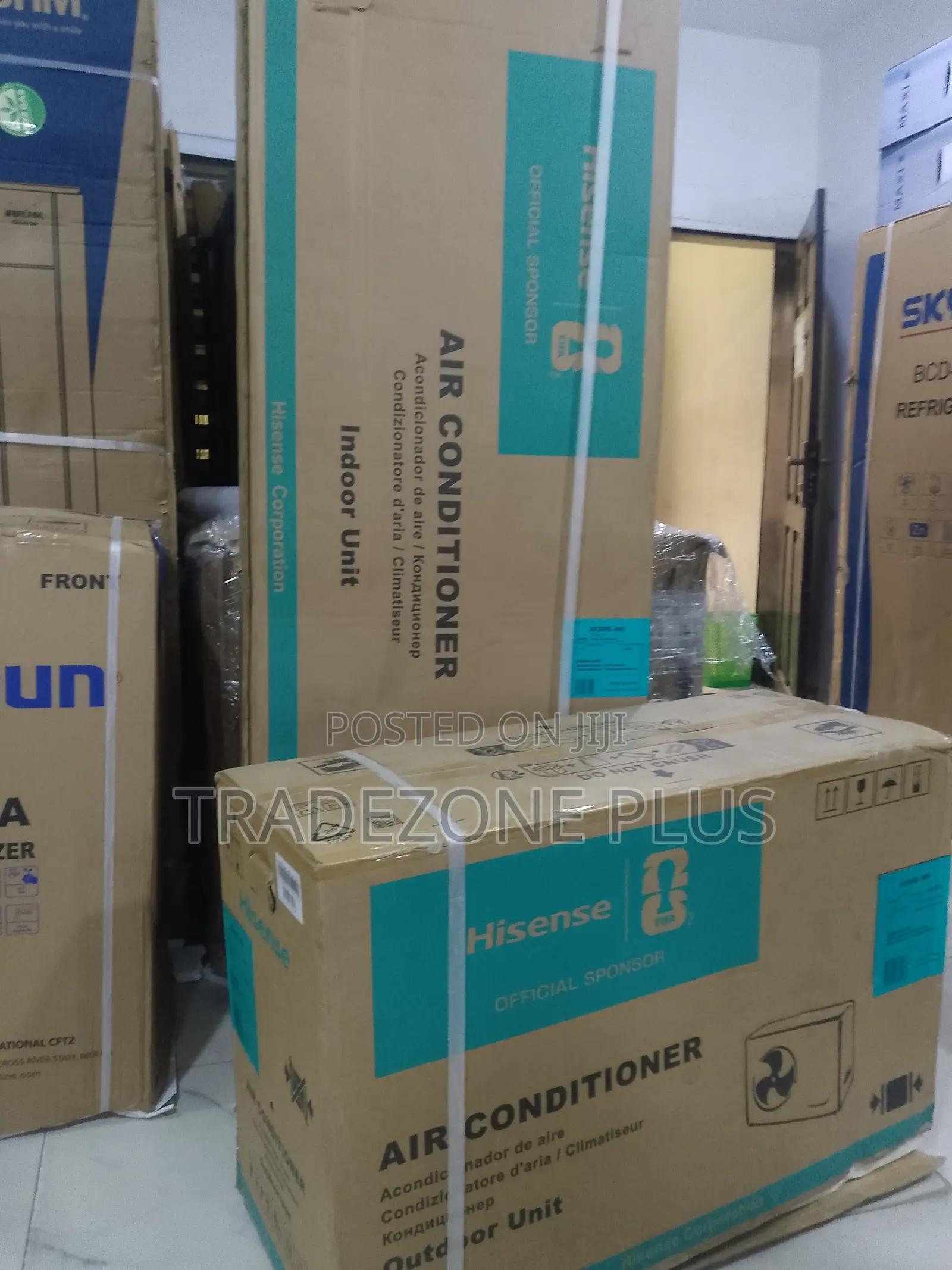 Hisense AF20PE Inverter 2HP AC – Excellent Home Cooling Option