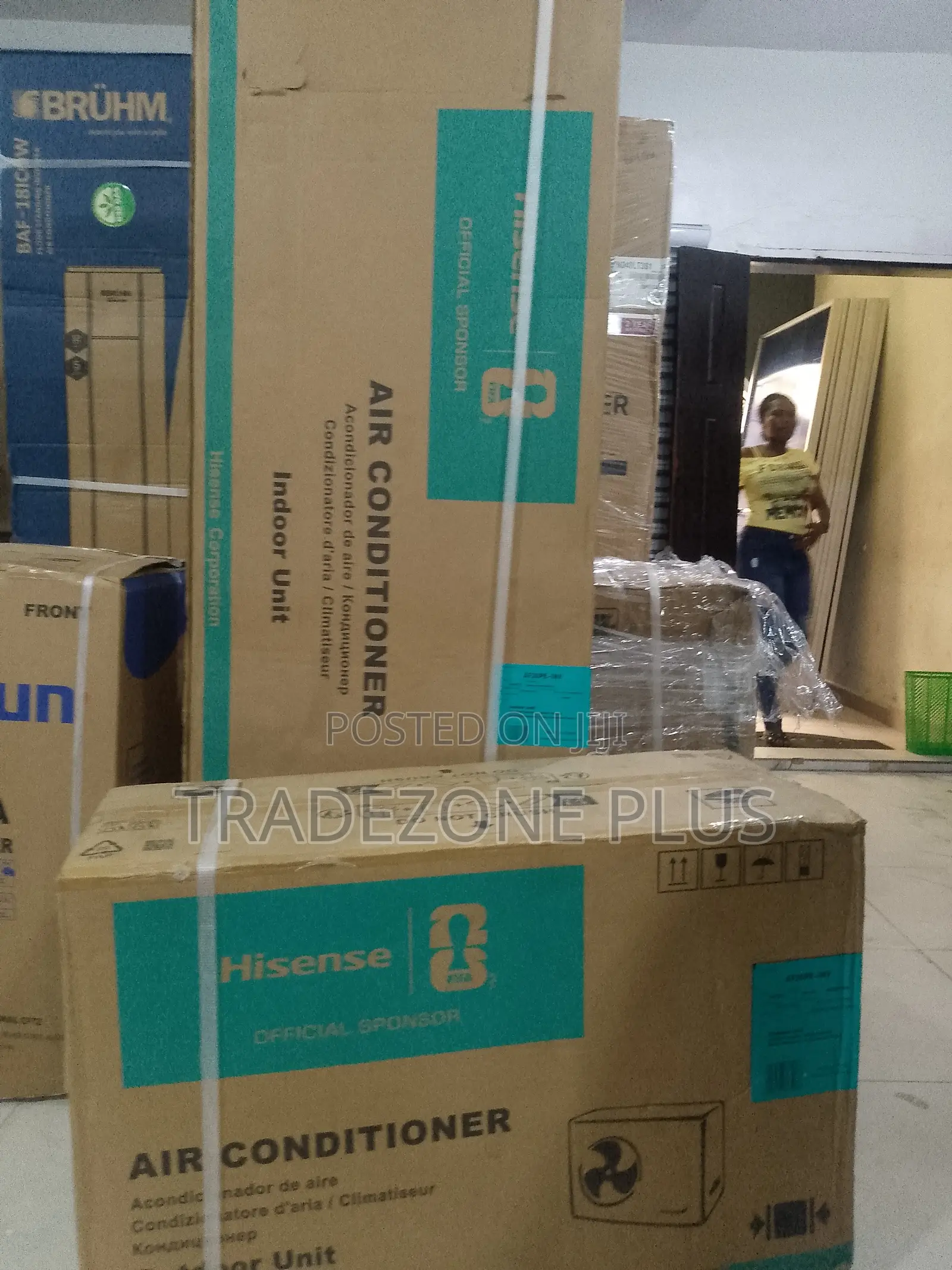 Hisense AF20PE Inverter 2HP AC – Excellent Home Cooling Option