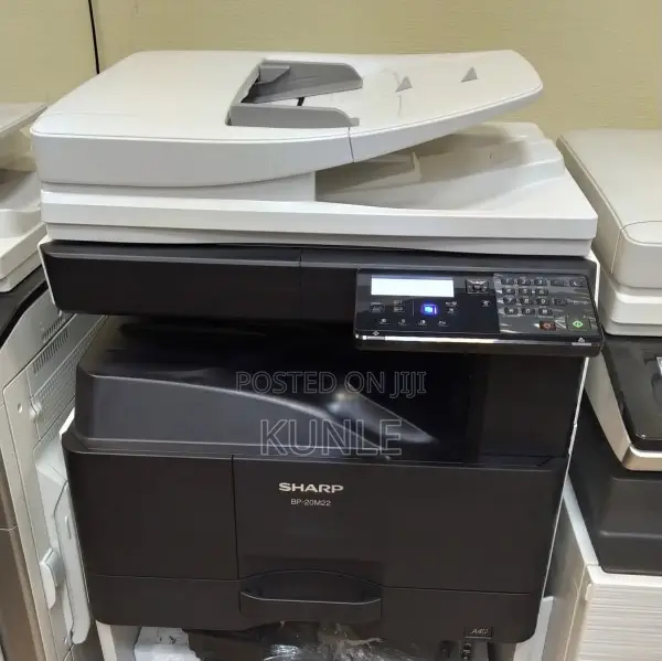 Sharp BP-20M22