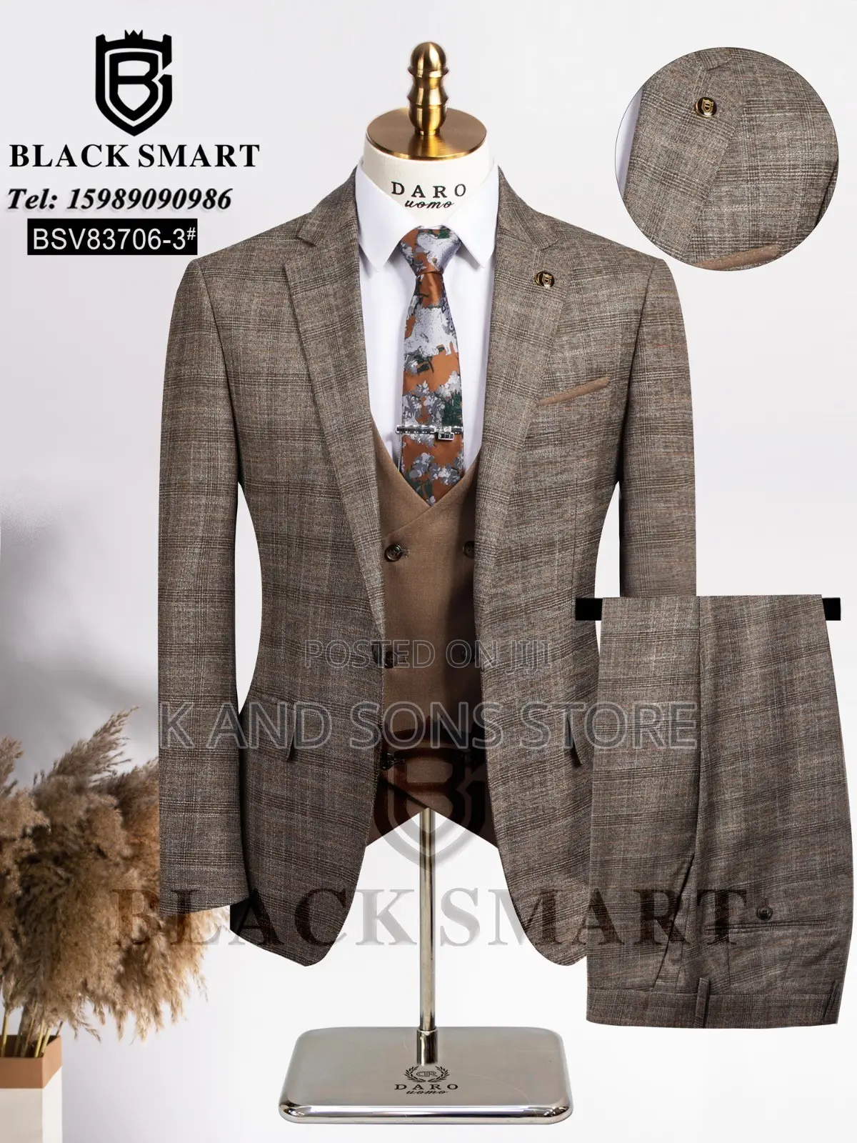 Quality Suit