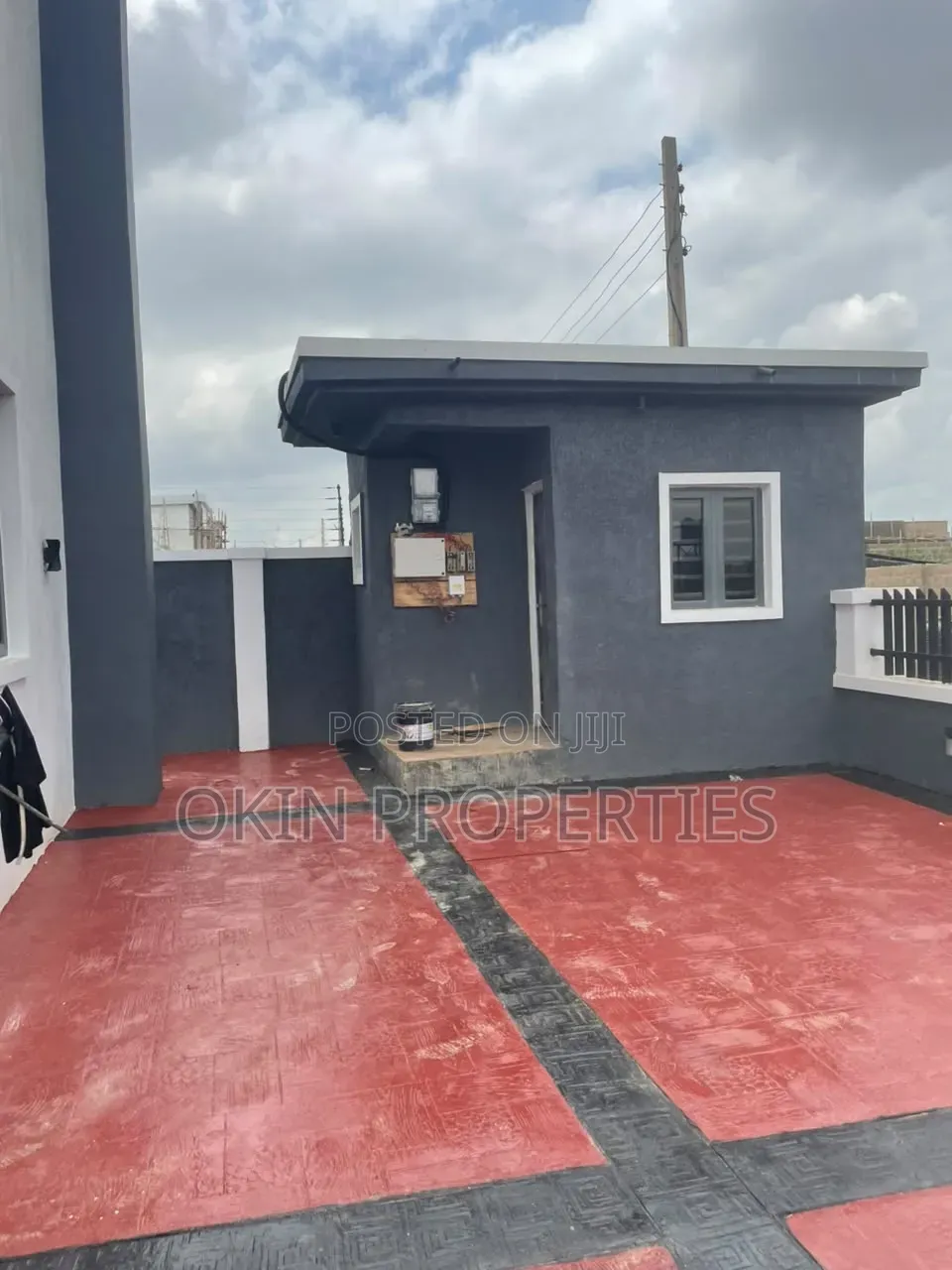 Furnished 4bdrm Duplex in Discovery Estate for sale