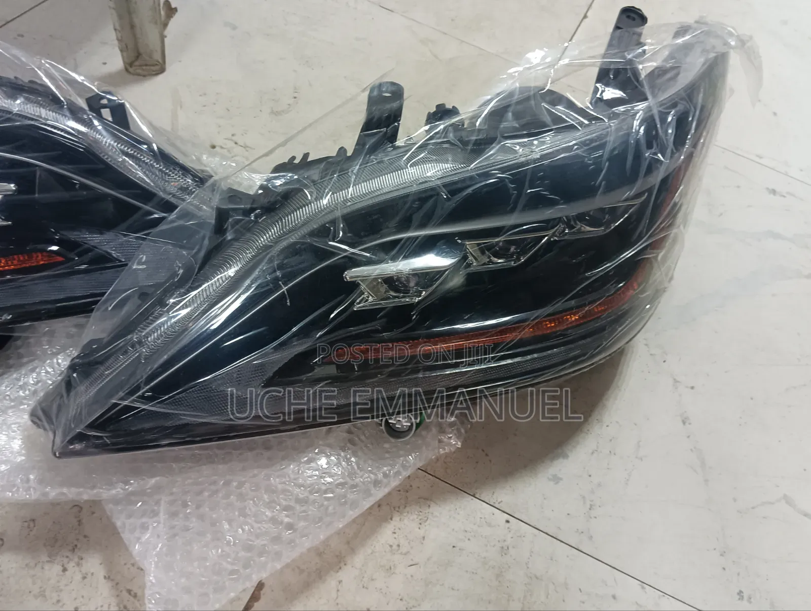 Headlight for Es350 2008 to 2010 Model