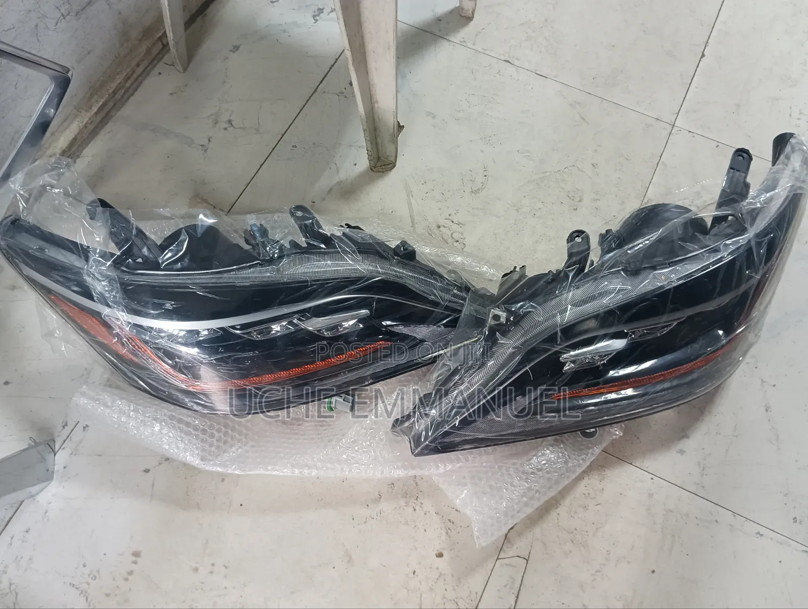 Headlight for Es350 2008 to 2010 Model