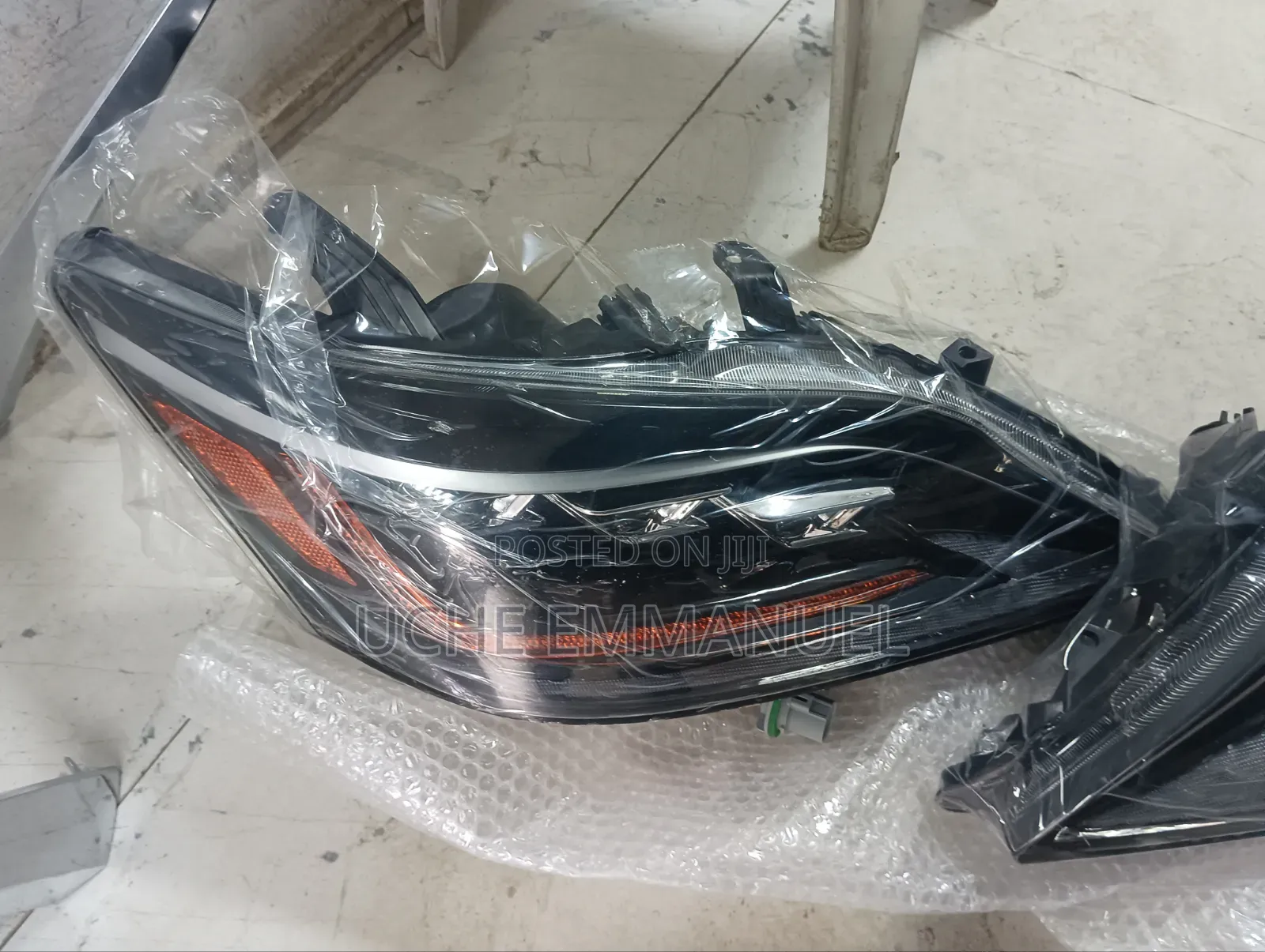 Headlight for Es350 2008 to 2010 Model