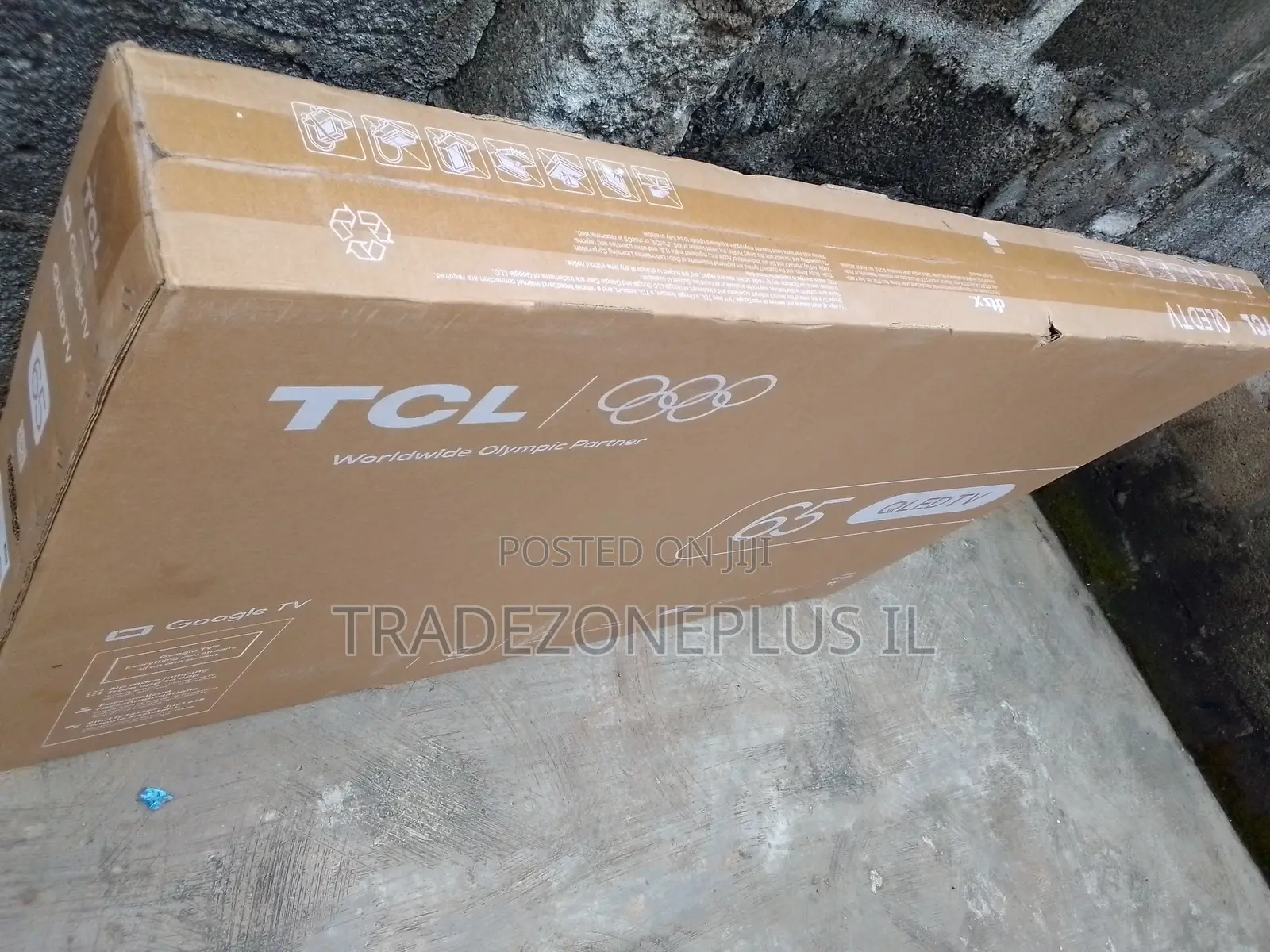 65T6D TCL 65 Inch QLED TV – Bring Cinema Home