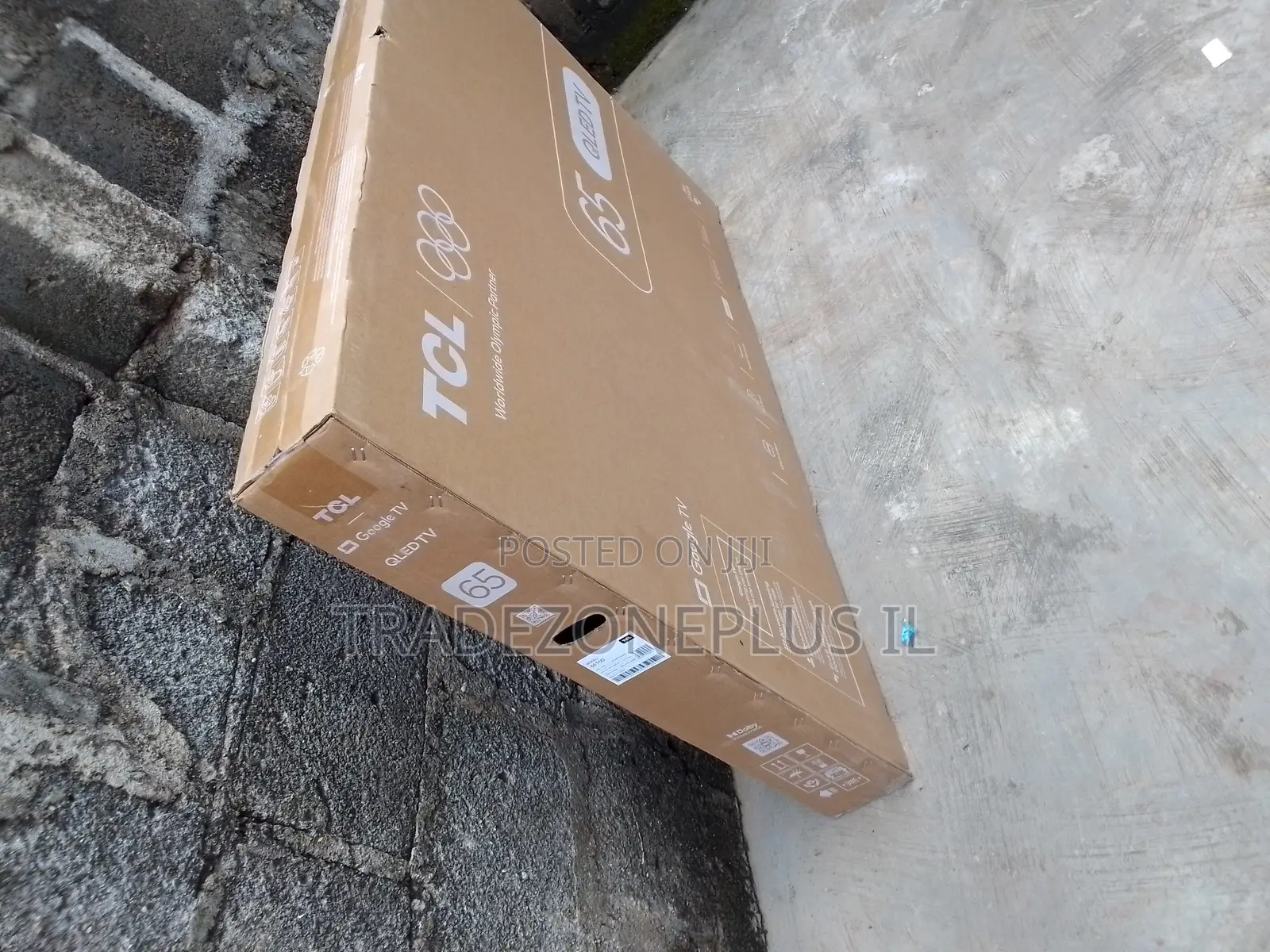 65T6D TCL 65 Inch QLED TV – Bring Cinema Home