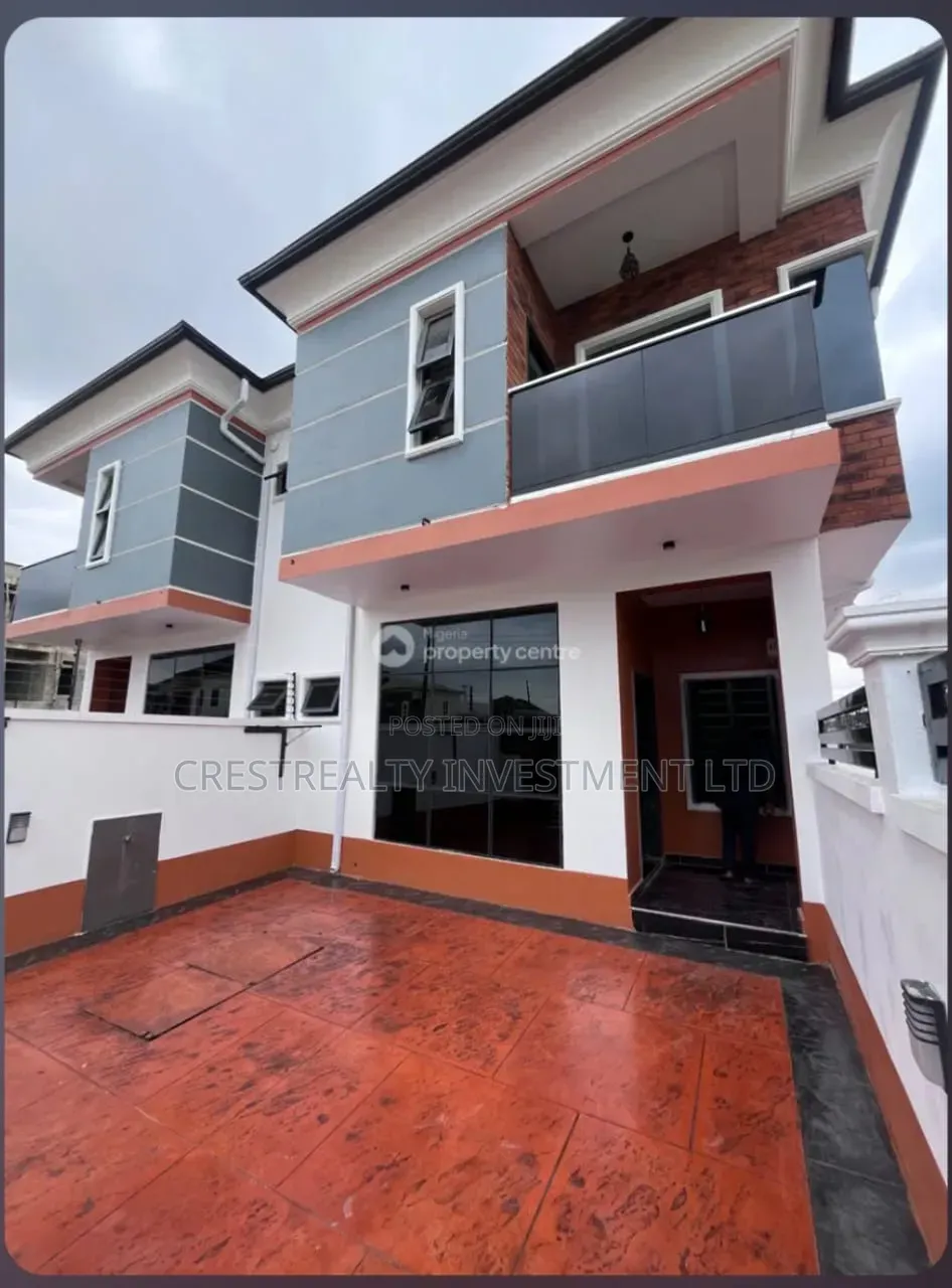 Furnished 4bdrm Duplex in Forthright Garden, Obafemi-Owode for sale