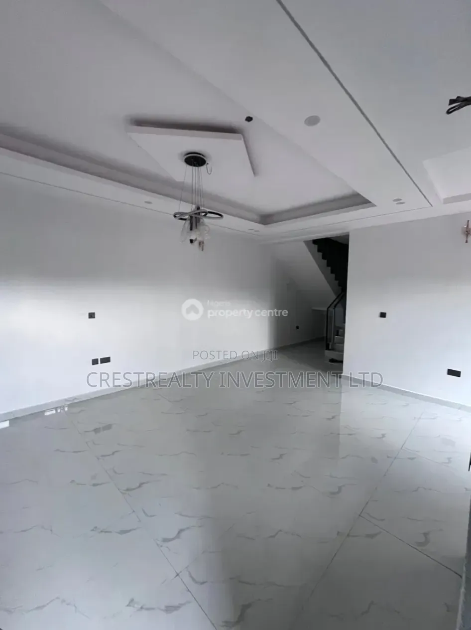 Furnished 4bdrm Duplex in Forthright Garden, Obafemi-Owode for sale