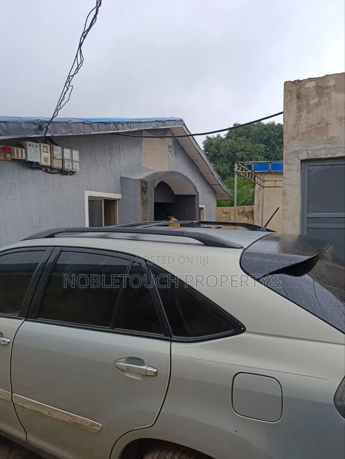 2bdrm Bungalow in Governor Road Ikotun for sale
