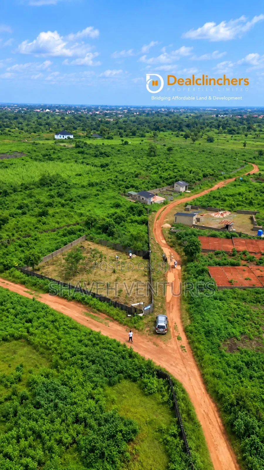 Plot of Land at AOA Gardens,Makun City 8.4m