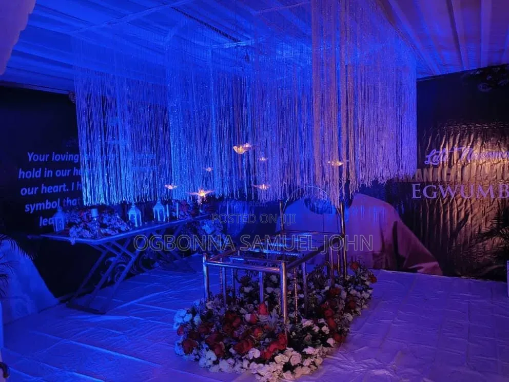 3D Funeral Parlour