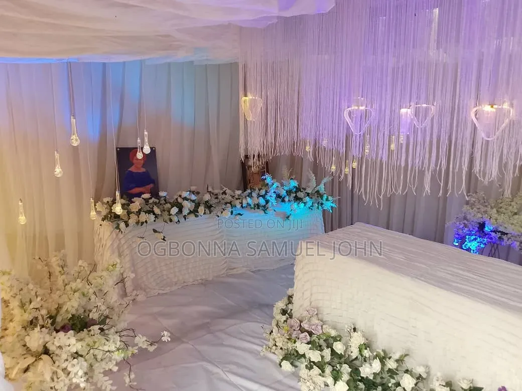 3D Funeral Parlour