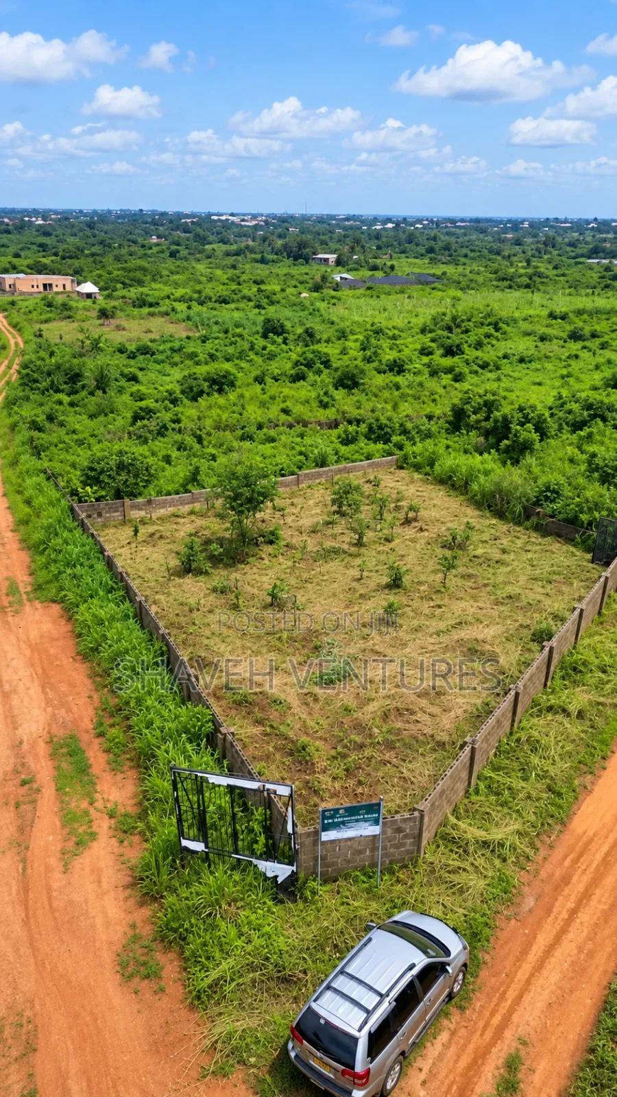 Plot of Land at AOA Gardens,Makun City 8.4m