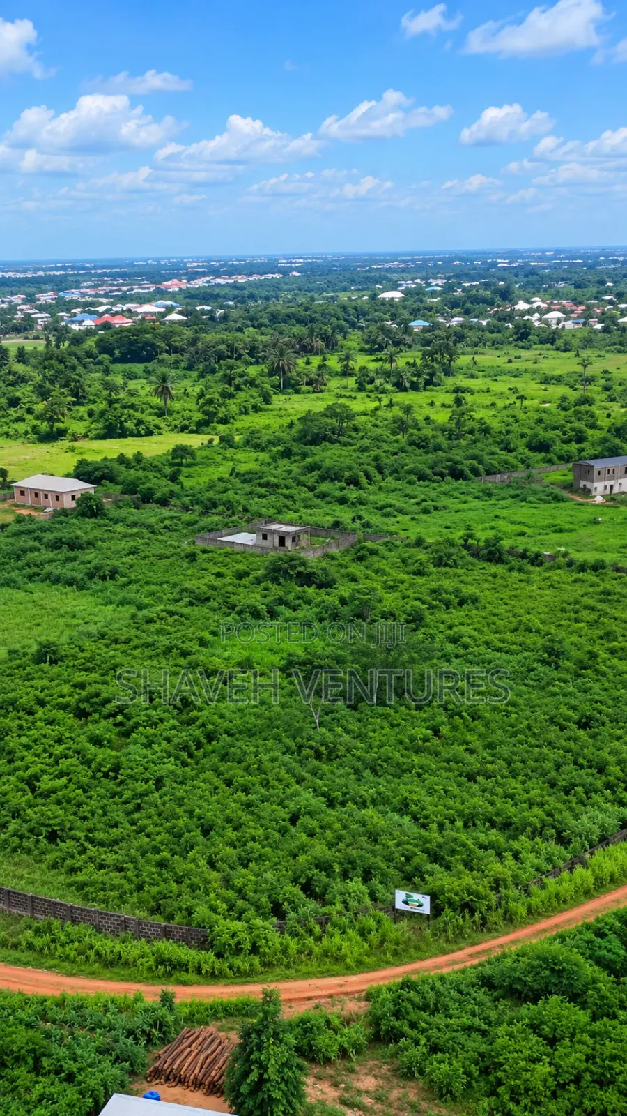 Plot of Land at AOA Gardens,Makun City 8.4m