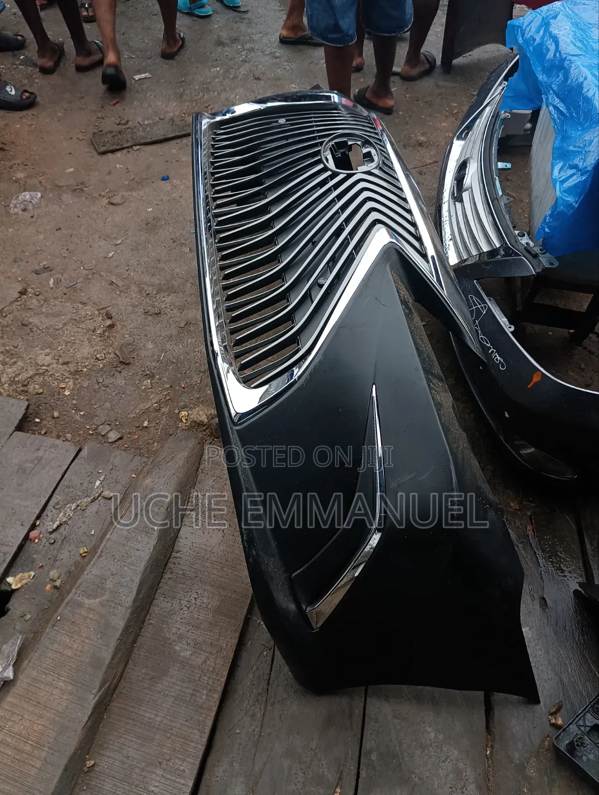 Front Bumper for Lexus Es350 2008 to 2010