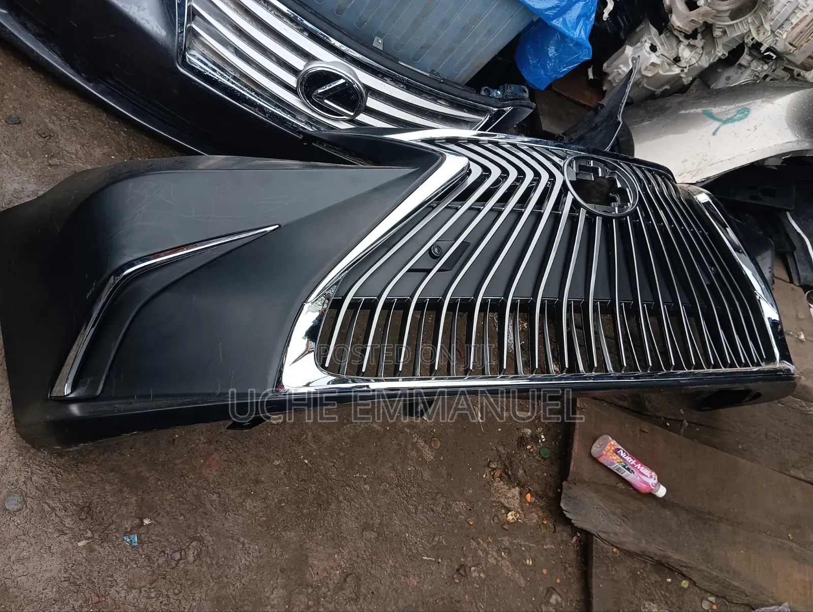 Front Bumper for Lexus Es350 2008 to 2010