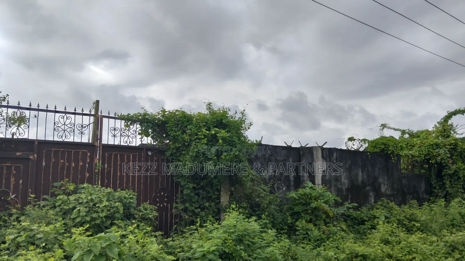 For Sale : Cofo 198 Plots Redeem Camp Rd, Off C4i Check Point, Ph