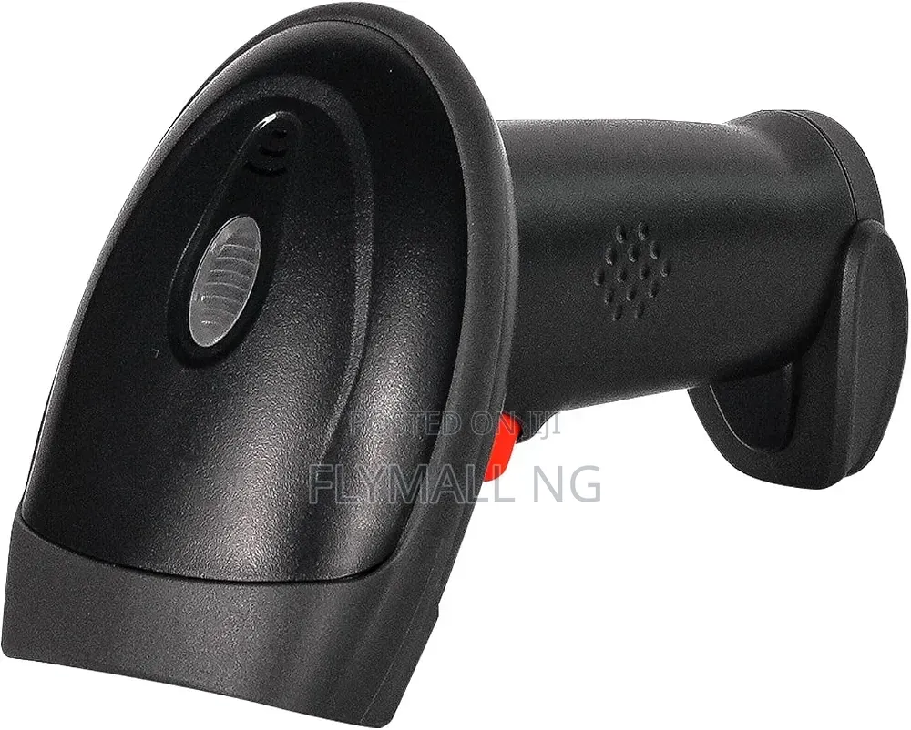 Barcode Scanner Handheld 2-in-1 Wireless (2.4G Bluetooth USB Dongle)