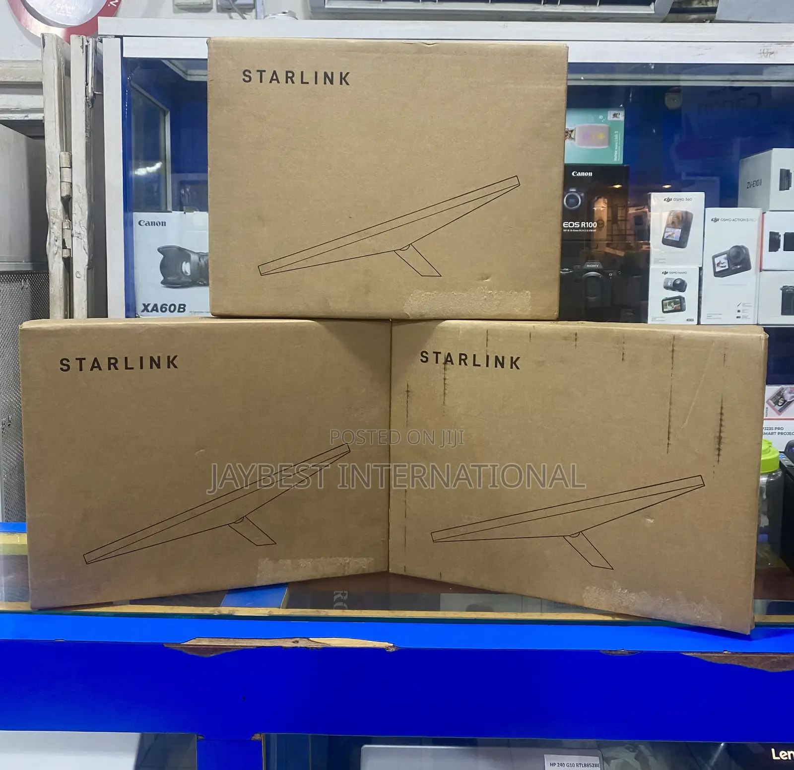 Starlink Mini Kit