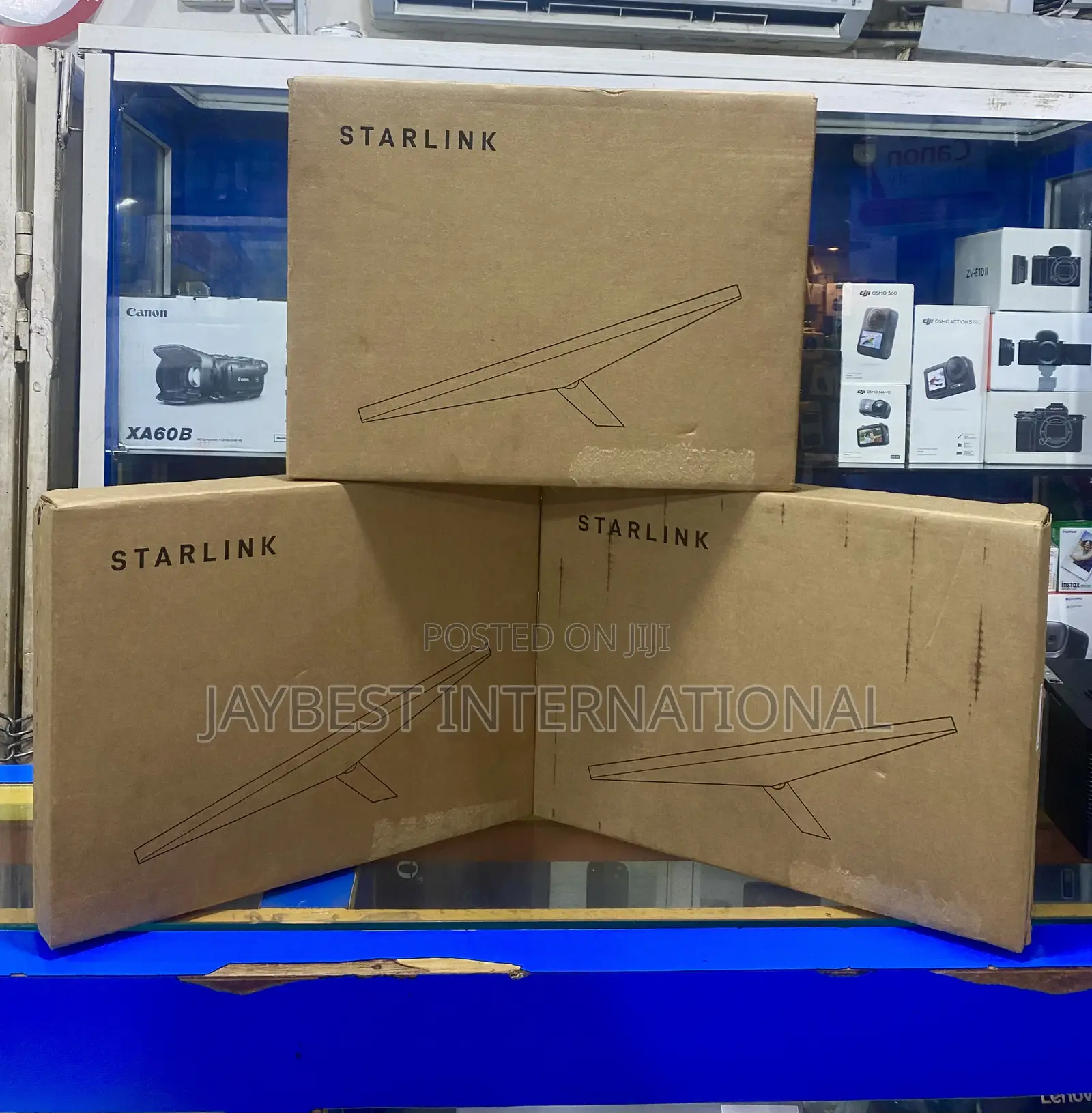 Starlink Mini Kit
