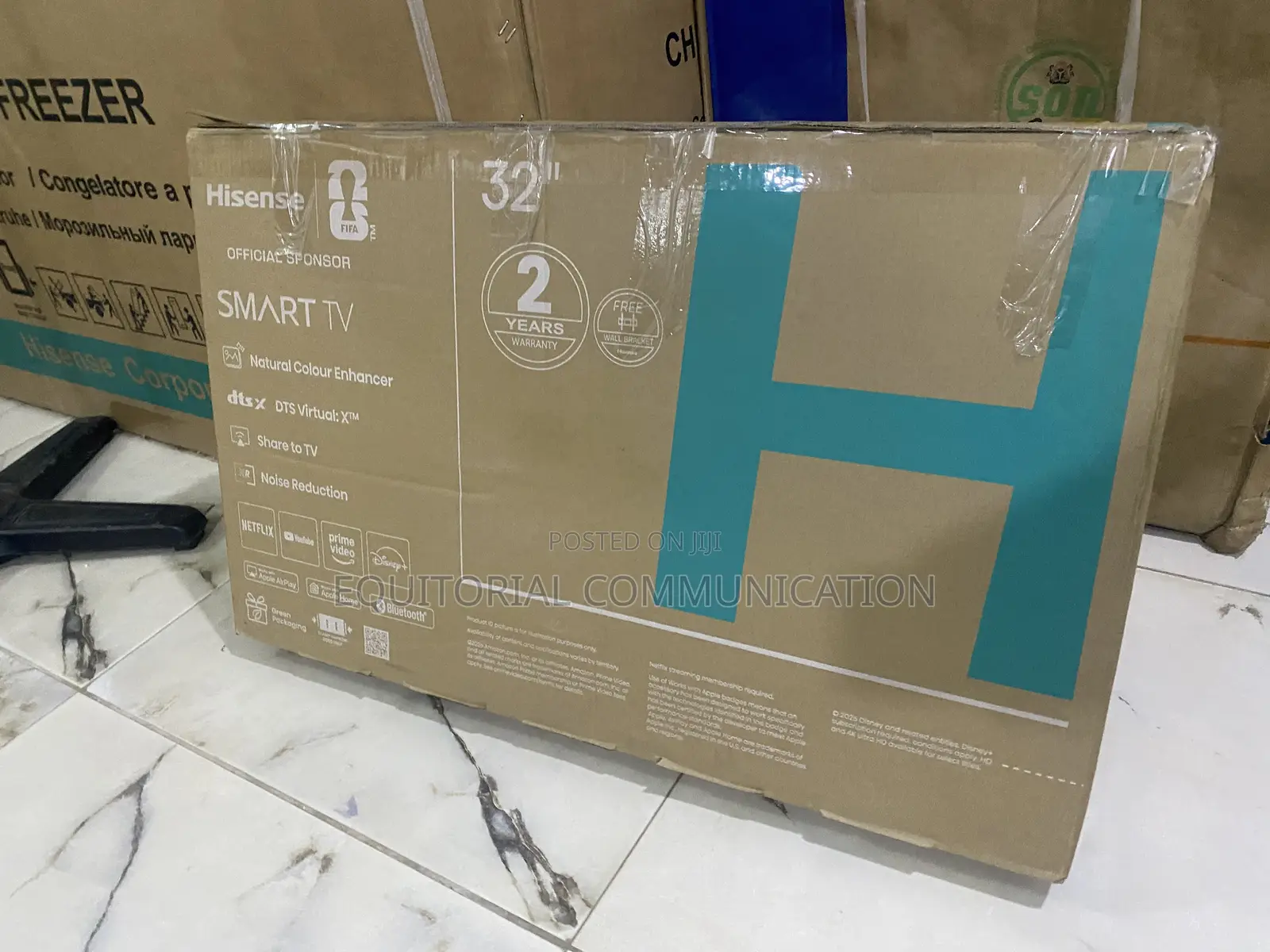 Hisense A40SAVT 32 Inch Family TV