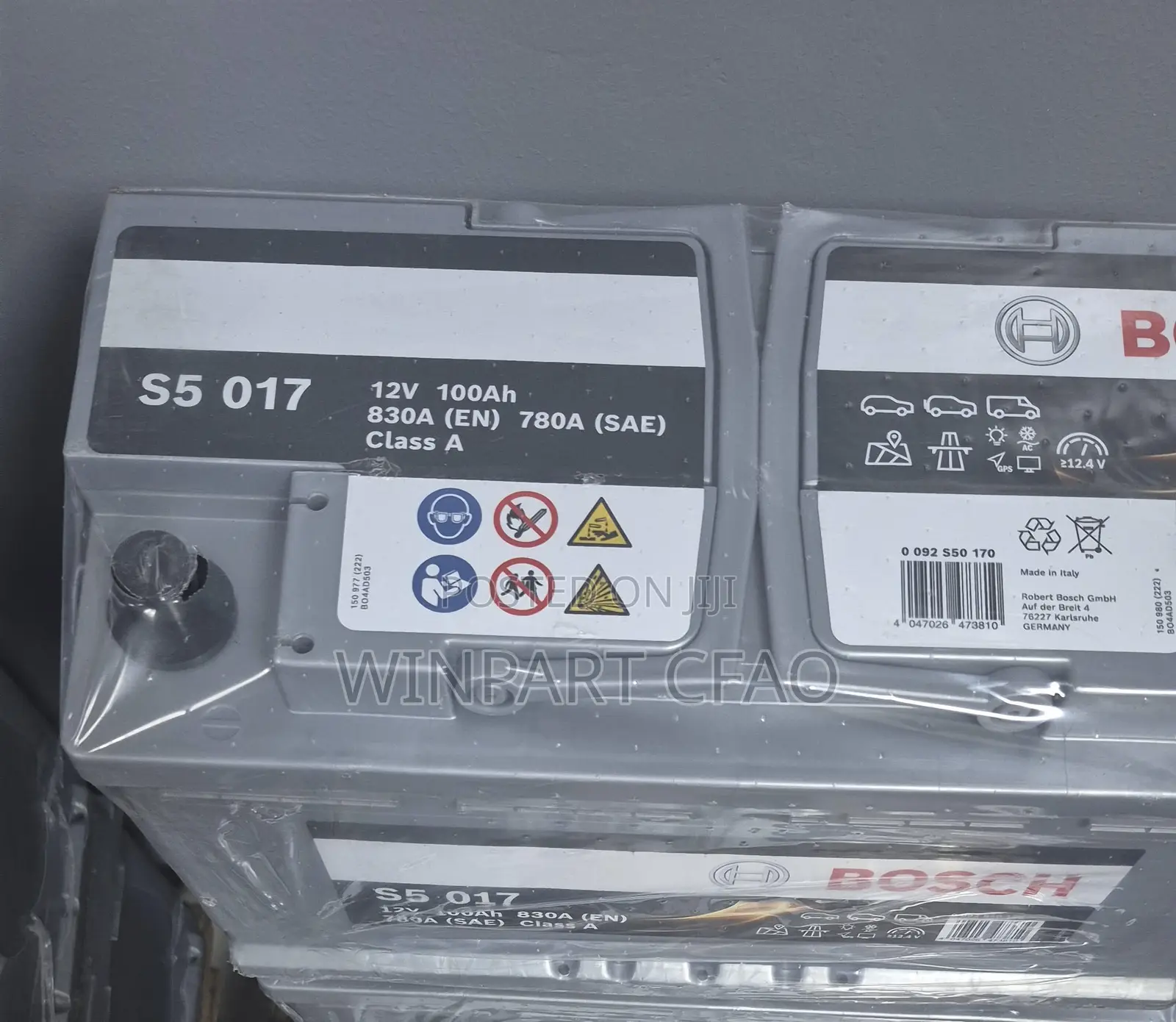 Bosch Battery