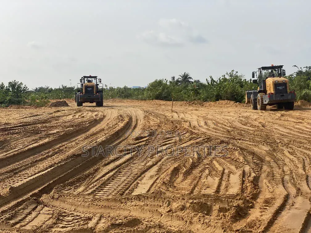 Acres of Farmland Along Lagos Ibadan Expressway Obafemi Owode Ogun St