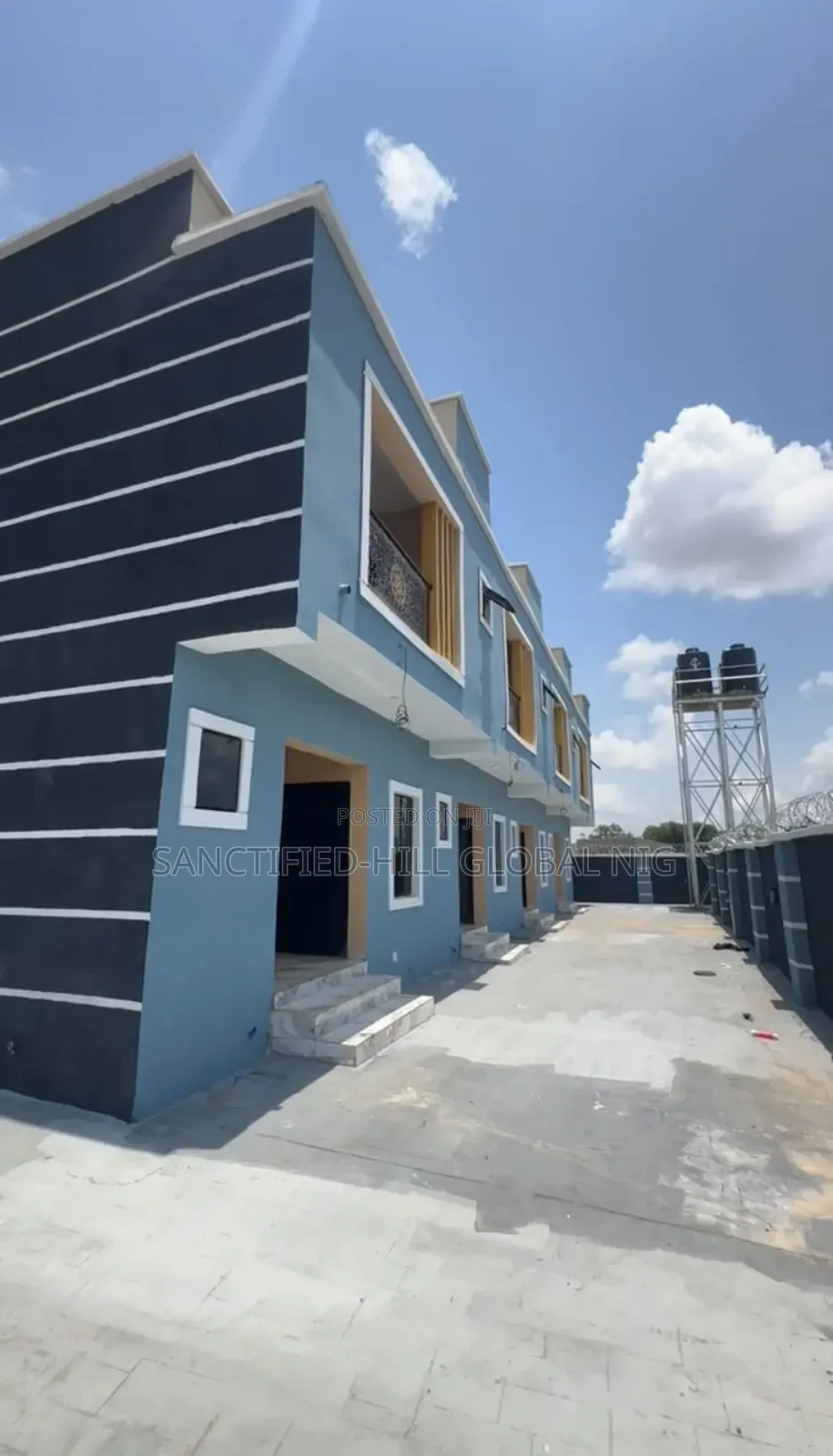 2bdrm Duplex in Back Of Becky1, Karu for rent