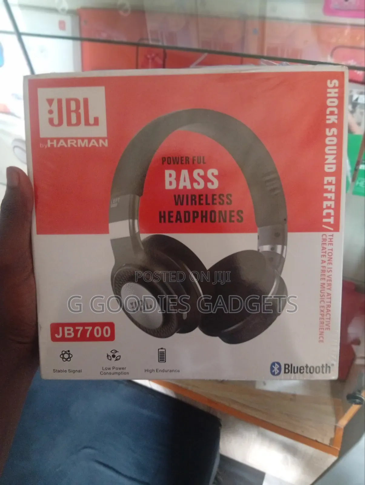 JBL Headphone