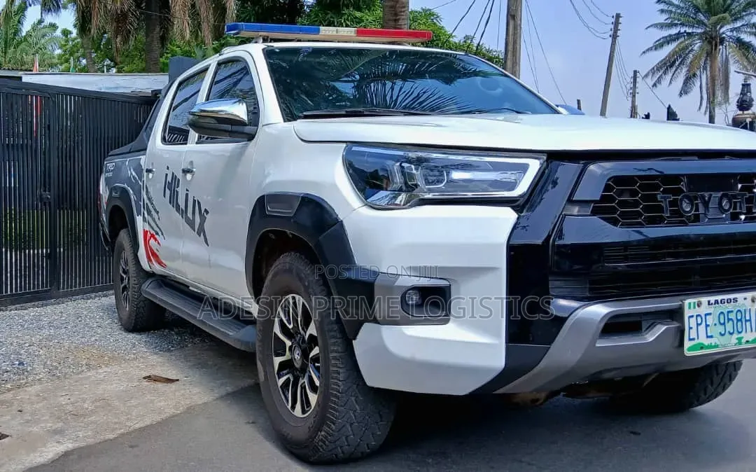 Toyota Hilux for Hire/Rent
