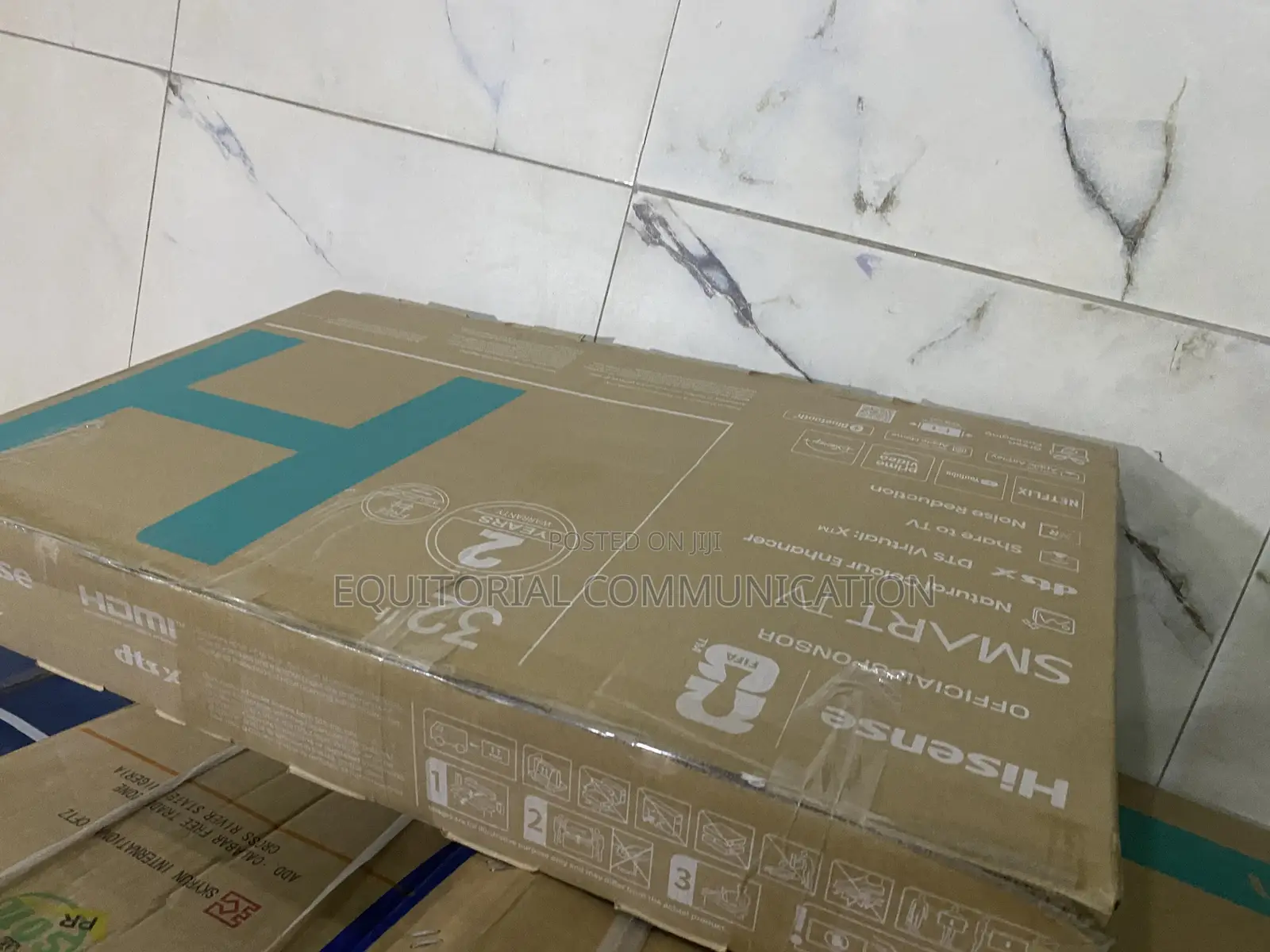 Hisense 32 Inch Digital Home TV
