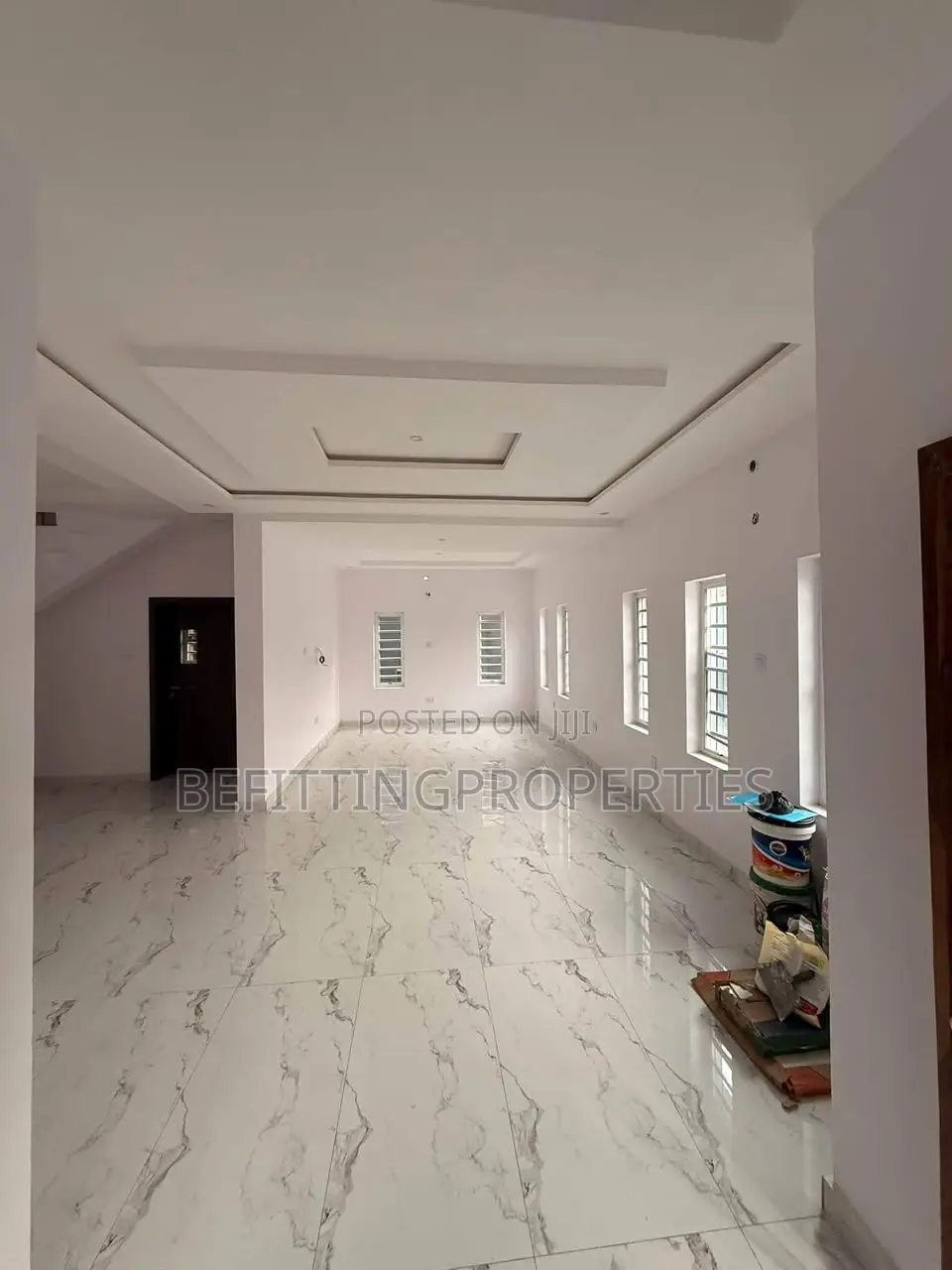 4bdrm Duplex in Agege for sale