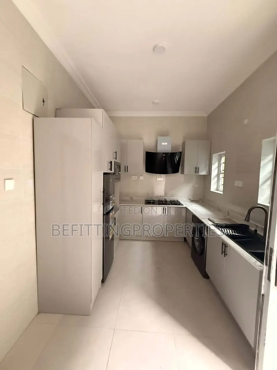 4bdrm Duplex in Agege for sale