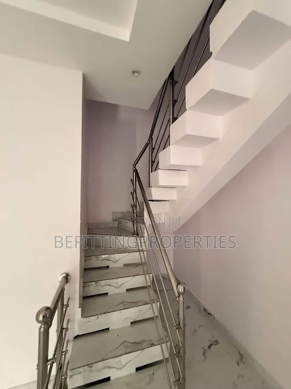 4bdrm Duplex in Agege for sale