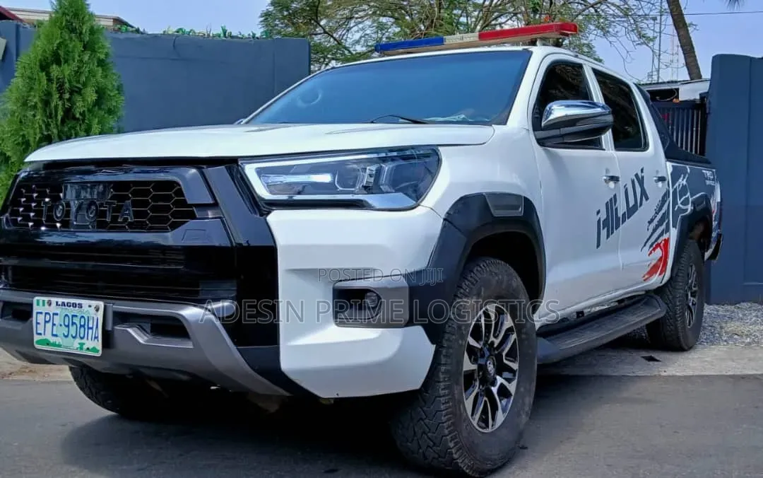 Toyota Hilux for Hire/Rent