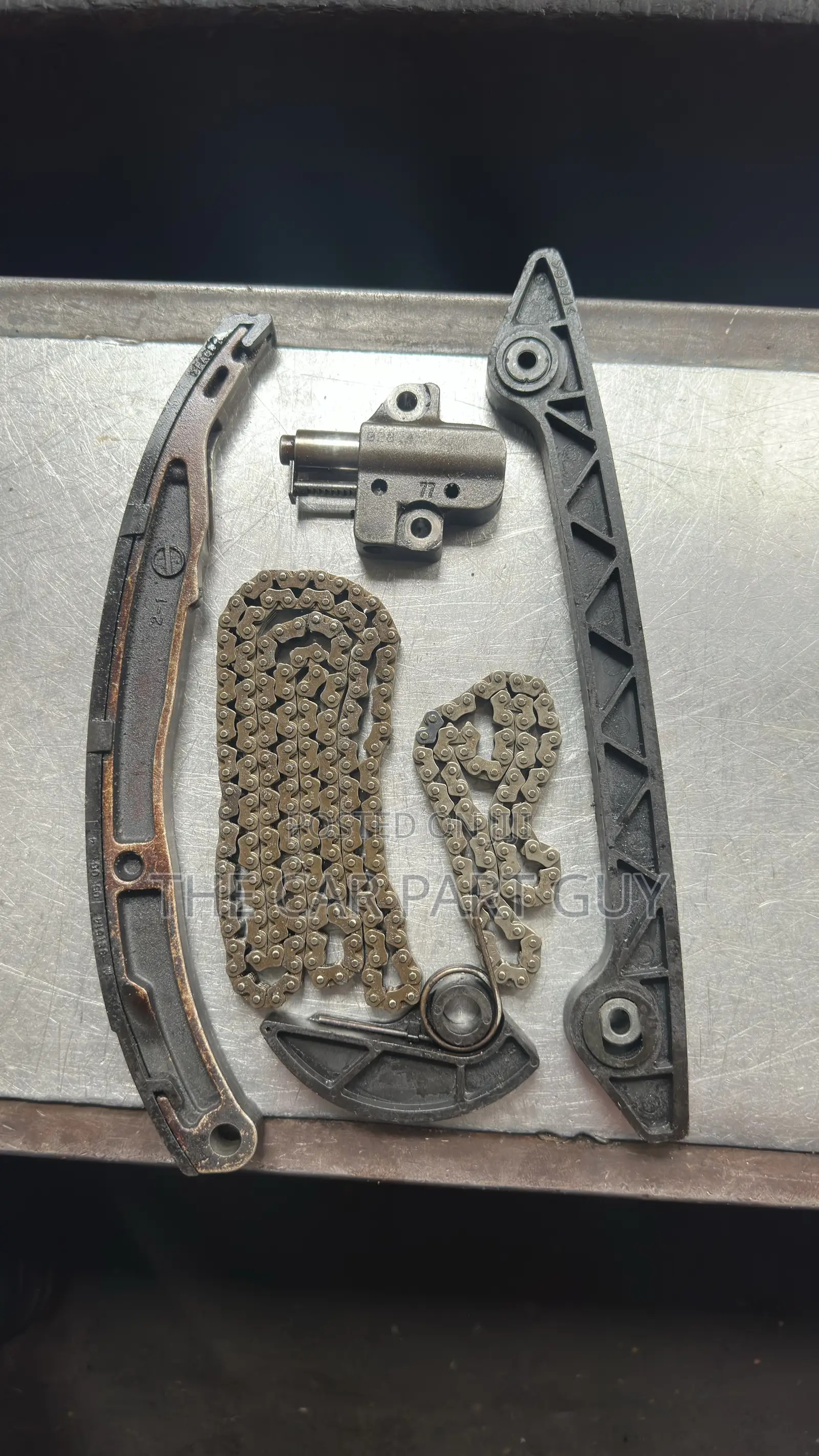 Chain System Ford, Mazda 2.3 2.0 2.5 1.8