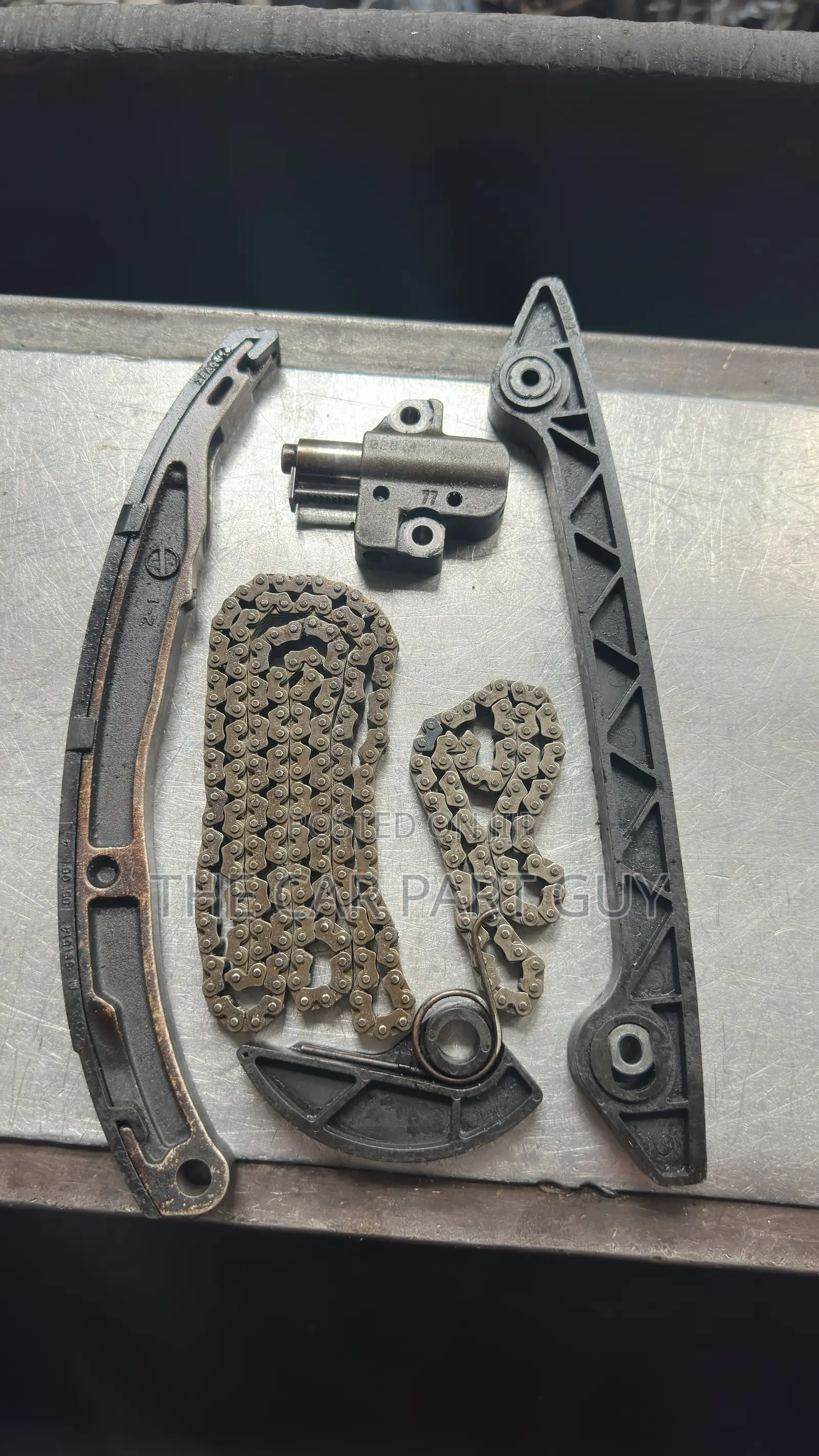 Chain System Ford, Mazda 2.3 2.0 2.5 1.8