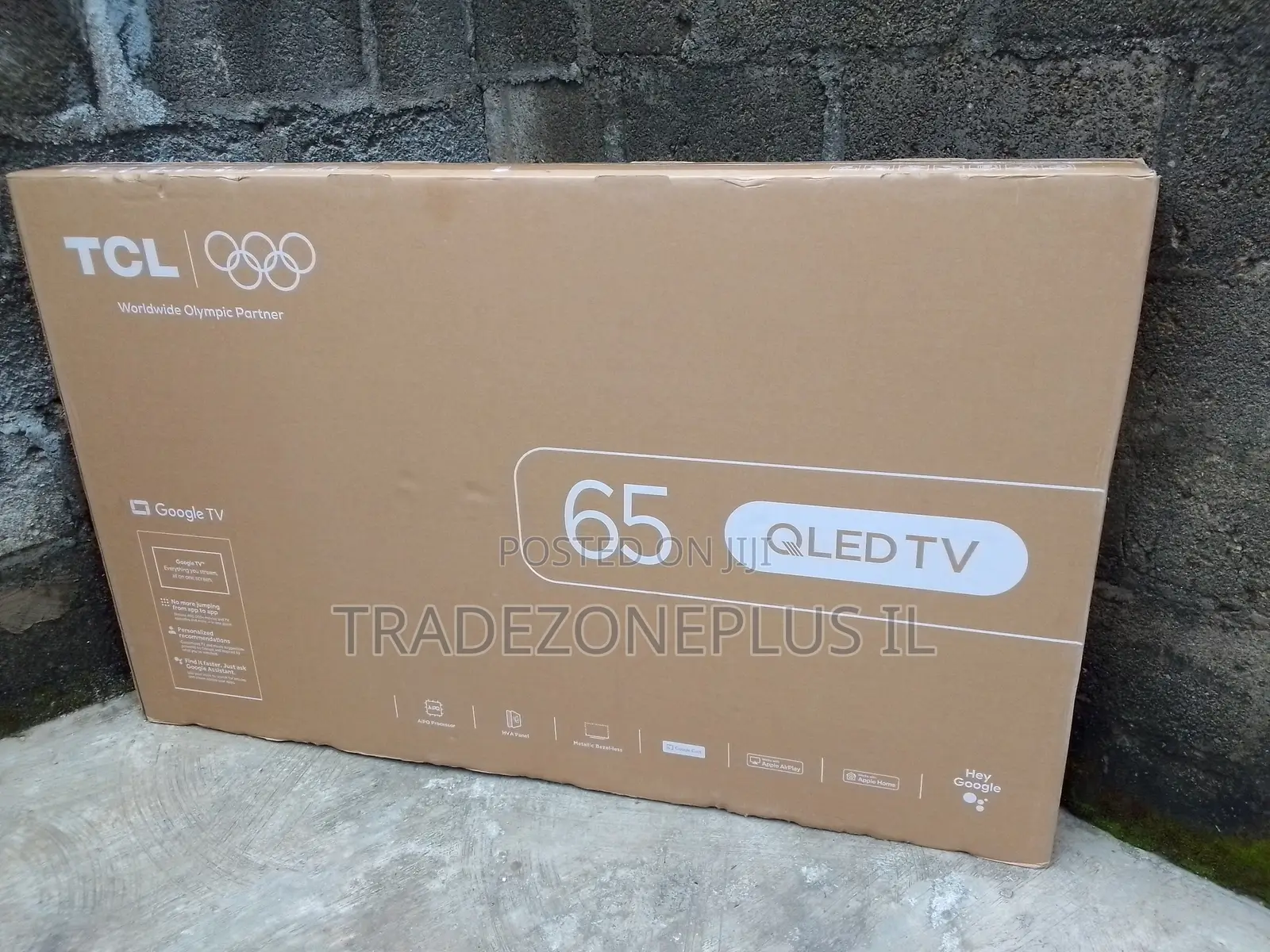 Home Cinema Upgrade: TCL 65t6d 65” Qled TV