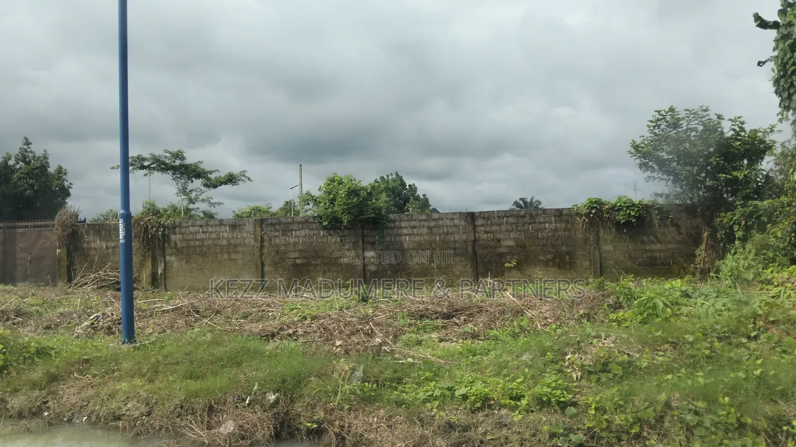 For Sale : 3 Plots at New Gra Phase 1, Port Harcourt