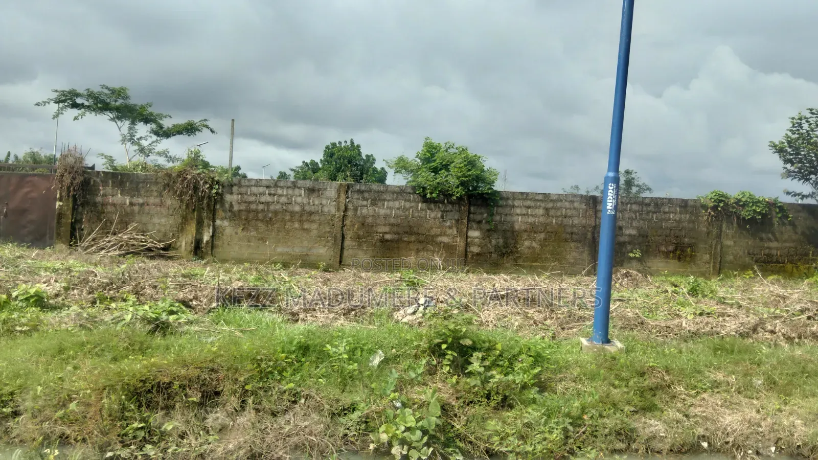 For Sale : 3 Plots at New Gra Phase 1, Port Harcourt
