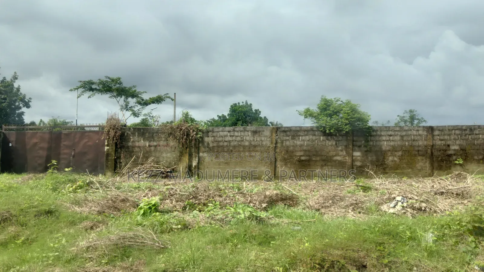 For Sale : 3 Plots at New Gra Phase 1, Port Harcourt