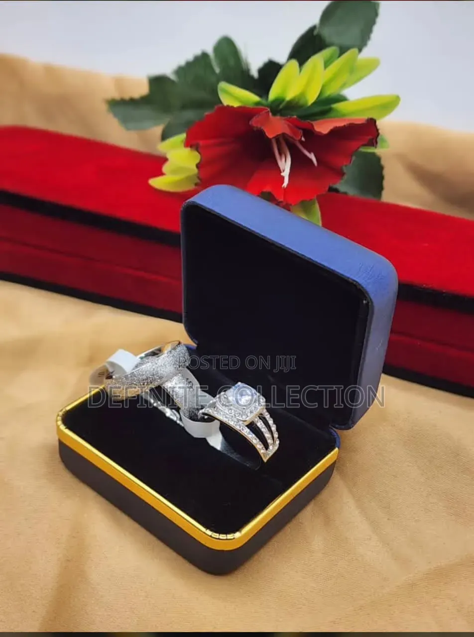 Top Quality US Wedding Ring